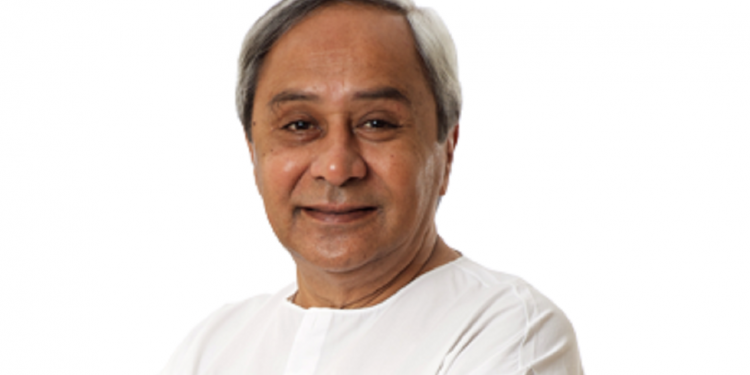 Naveen Patnaik