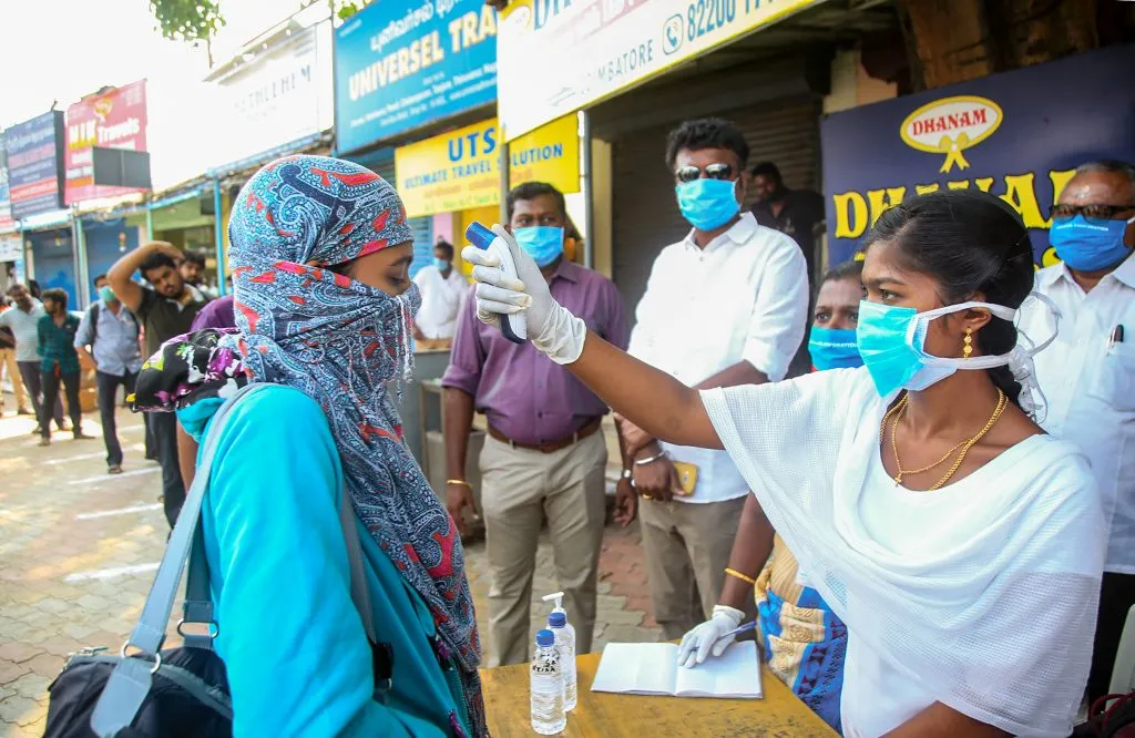 42 new COVID-19 cases, 4 deaths in last 24 hours, Says Health Ministry