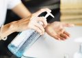 Men bought 17000 bottles of sanitiser to sell at high cost, now struggling to sell