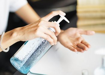 Men bought 17000 bottles of sanitiser to sell at high cost, now struggling to sell
