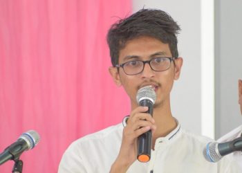 ‘কা’ বিৰোধিতা কৰা ডিব্ৰুগড় বিশ্ববিদ্যালয়ৰ সাঃ সম্পাদক ৰাহুল ছেত্ৰীক NIAৰ চমন