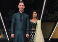 Glenn Maxwell goes all Indian in his engagement ceremony