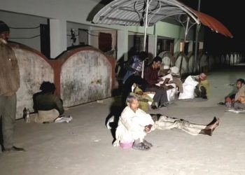 ১০ গৰাকীকৈ অচিনাক্ত ৰুগীয়া ব্যক্তিকলৈ শংকিত মাৰ্ঘেৰিটাবাসী; প্ৰশাসনৰ অকৰ্ম্যণতাক লৈ চৰ্চা