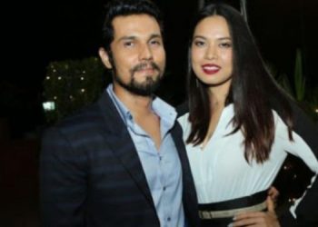 Manipur’s Lin Laishram to get married to long-time boyfriend Randeep Hooda