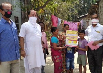 Coronavirus: Teachers’ body imparts classes via WhatsApp during lockdown in Mangaldai