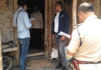টীয়কত ১৪ গৰাকী ব্যক্তিক পৰিয়ালৰ পৰ্যবেক্ষনত ৰখাৰ নিৰ্দেশ প্ৰশাসনৰ