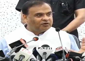 Himanta Biswa Sarma