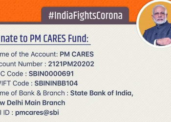 Coronavirus: Adani foundation donates Rs 100 crore to PM Cares fund