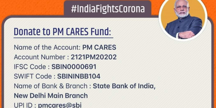 Coronavirus: Adani foundation donates Rs 100 crore to PM Cares fund