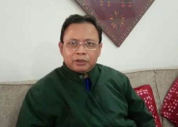 ৰাজ্যসভা নিৰ্বাচন : অজিত কুমাৰ ভুঞাৰ প্ৰাৰ্থীত্ব সম্পৰ্কত উপমন্যু হাজৰিকাৰ প্ৰতিক্ৰিয়া