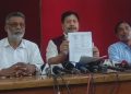 Kokrajhar MP Naba Sarania to contest in BTC election