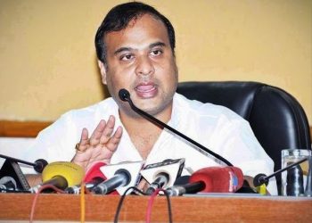 অসমত দুই এদিনতে এজন প্ৰভাৱশালী কংগ্ৰেছী নেতাই বিজেপিত যোগ দিব : হিমন্ত বিশ্ব