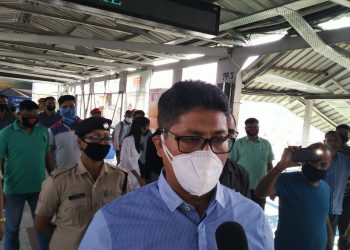 ব্যক্তিগতখণ্ডৰ হাস্পতাললৈ বিশেষ নিৰ্দেশ মন্ত্ৰী পিযুষ হাজৰিকাৰ