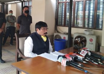 atul bora Lockdown: Assam agri minister asks farmers to maintain social distance during farming activities