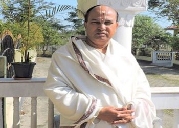 pitambar dev goswami