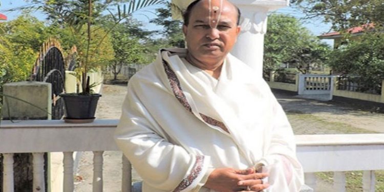 pitambar dev goswami