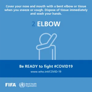 Coronavirus: fifa-who-step-2