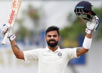 Virat Kohli