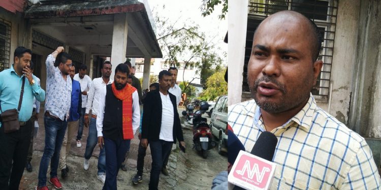 ভবেন সন্দিকৈ