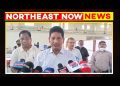 বাক্সাৰ মুছলপুৰস্থিত কোৱাৰেণ্টাইন শিবিৰ পৰিদৰ্শন মন্ত্ৰী ৰিহন দৈমাৰীৰ