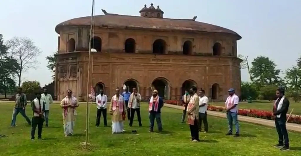 Rangghar bakori