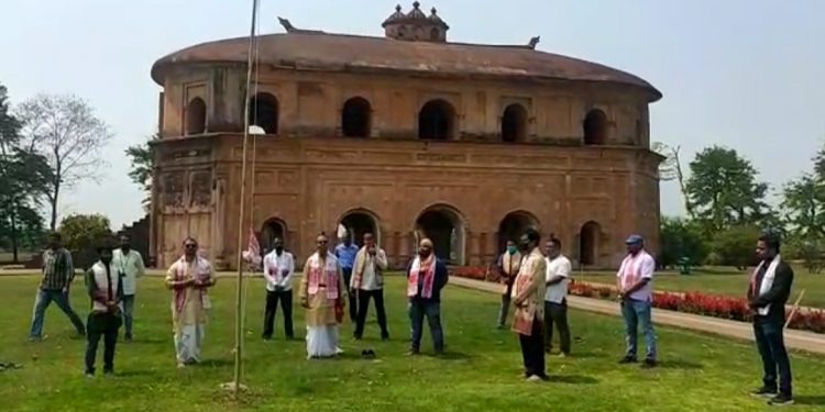 Rangghar bakori