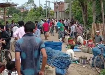 ল’কডাউনৰ গইনা লৈ শিৱসাগৰত বিজেপিৰ প্ৰভাৱশালী নেতাই চলাইছে পাচলিৰ চিণ্ডিকেট