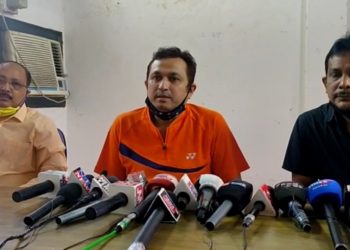 শৰৎ মহন্ত স্মাৰক বক্তৃতানুষ্ঠান ল’কডাউনৰ বাবে স্থগিত ৰখাৰ সিদ্ধান্ত