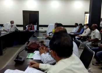 বৰপেটাত কৃষি মন্ত্ৰী অতুল বৰা : ১.৪ লাখ কৃষকক বিনামূলীয়া বীজ যোগান ধৰাৰ আশ্বাস