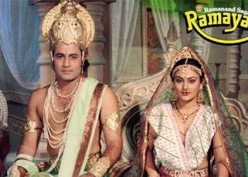 Ramayana re-telecast breaks Indian TV viewership record