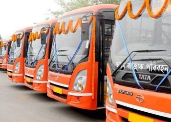 Lockdown: ASTC to run 100 city buses in Guwahati