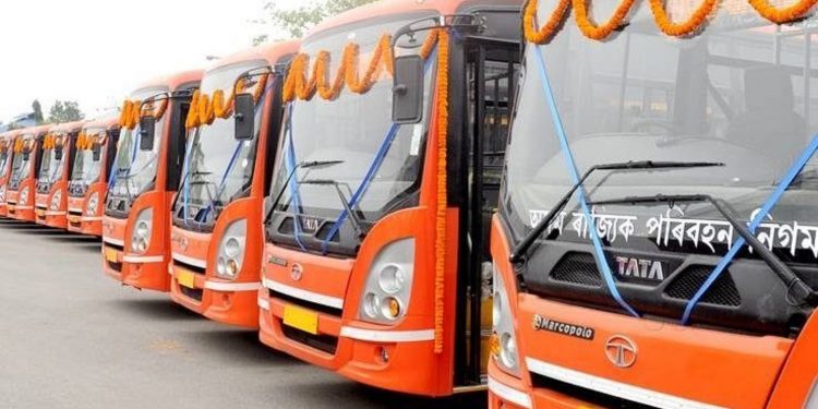 Lockdown: ASTC to run 100 city buses in Guwahati