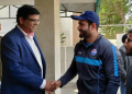 BCCI Vice President