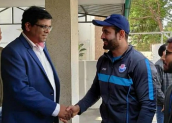 BCCI Vice President
