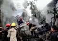 Bokakhat.Fire damage.2