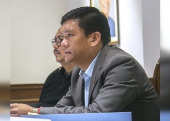 CM-Khandu