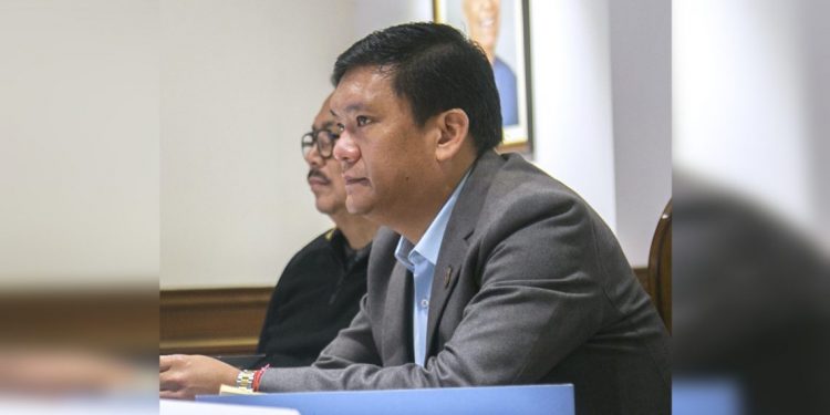 CM-Khandu