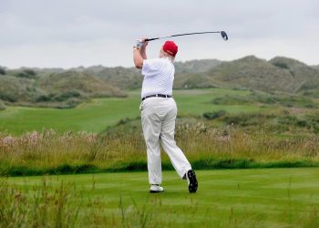 Cassidy-TrumpGolfCheating