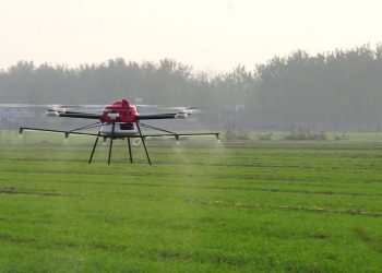 Corona Drone