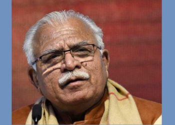ক’ৰ’নাৰ সময়ত সেৱা আগবঢ়োৱা কৰ্তব্যৰত সাংবাদিকলৈ ১০ লাখ টকাৰ বীমা ঘোষণা হাৰিয়ানা চৰকাৰৰ