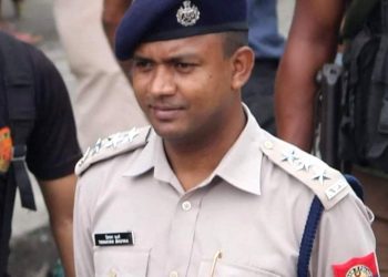 কন্যাৰ জন্মদিনত ধুবুৰীৰ উপ আৰক্ষী অধীক্ষকে ক’ৰ’না প্ৰতিৰোধৰ বাবে আগবঢ়ালে ৪০ হাজাৰ টকা