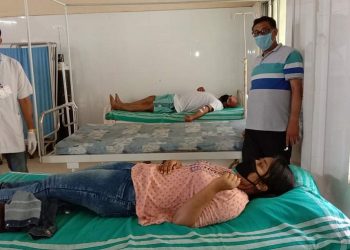 Lockdown: Sivasagar NGO Rescue donates 50 units of blood to district civil hospital