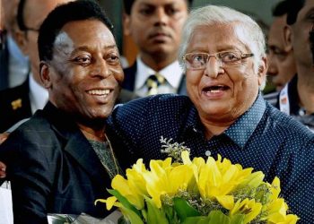 ভাৰতৰ মহান ফুটবলাৰ চুনি গোস্বামীৰ দেহাৱসান