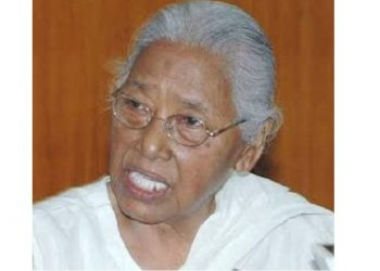 Assam: Indian freedom fighter, Gandhian Hema Bharali no more