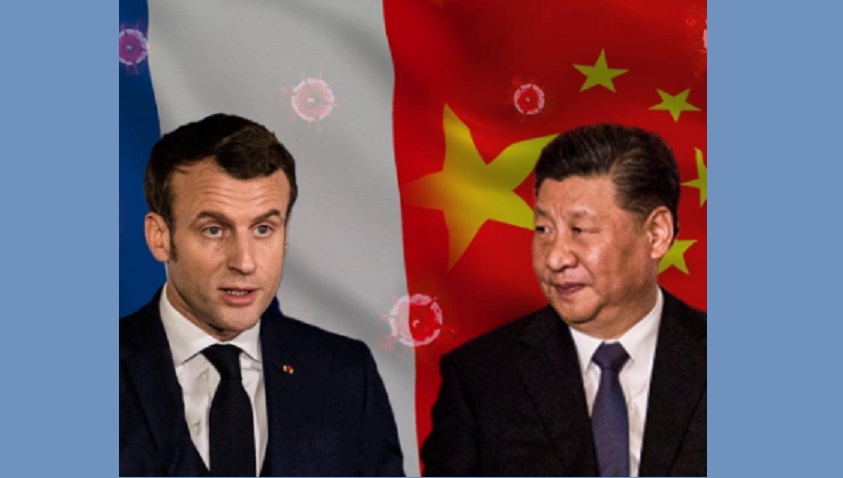 France and China President