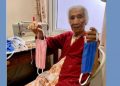 95 years old Mizoram