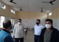 শিৱসাগৰ জিলা উপায়ুক্তৰে সাংসদ তপন গগৈৰ বৈঠক; কভিড-১৯ সন্দৰ্ভত আলোচনা
