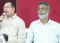 বি টি আৰত ৰাষ্ট্ৰপতি শাসনৰ দাবী গণ সুৰক্ষা পাৰ্টিৰ; প্ৰধান মন্ত্ৰী, গৃহ মন্ত্ৰী, মুখ্য মন্ত্ৰীক সাংসদ নৱ কুমাৰ শৰণীয়াৰ স্মাৰক পত্ৰ