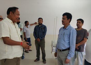 Biswajit Daimari