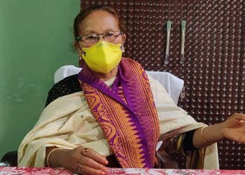 Lockodown: No politics, help poor, says Assam minister Pramilarani Brahma